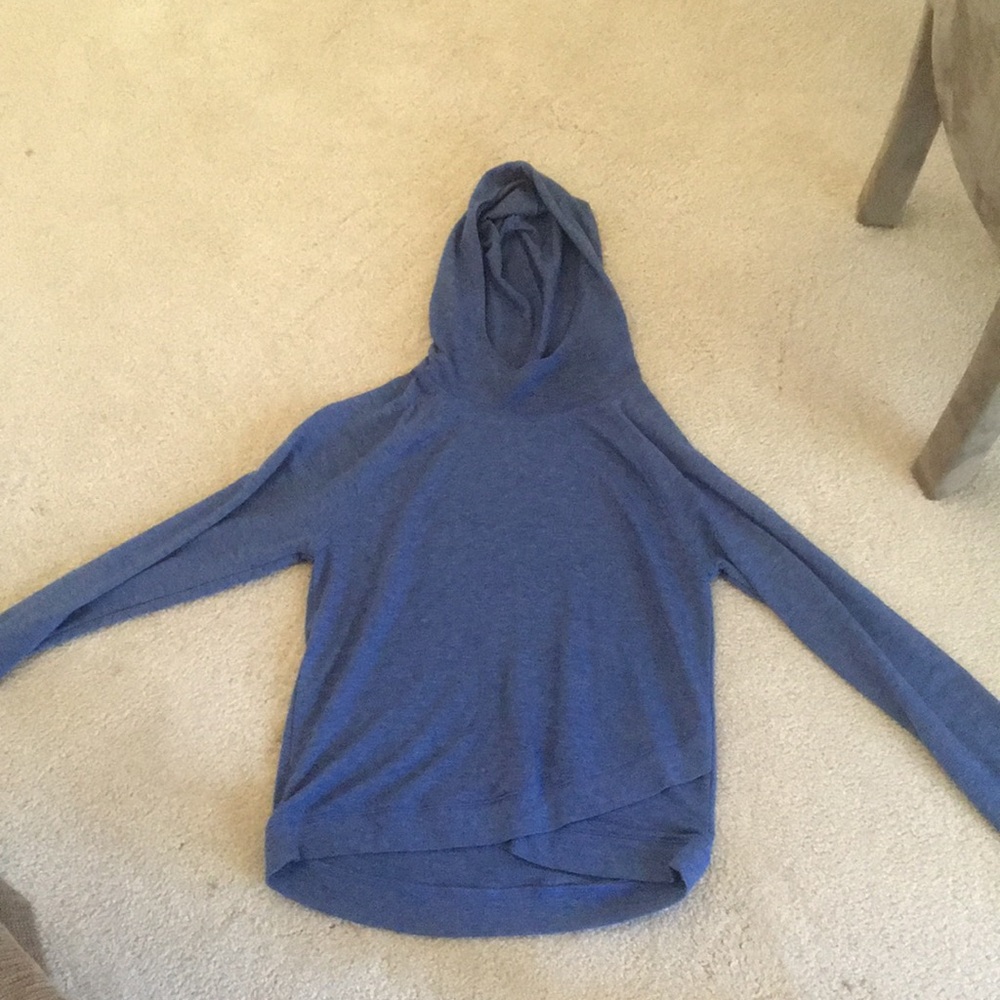 Soft, comfy sweatshirt